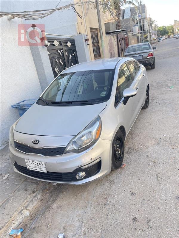 Kia for sale in Iraq